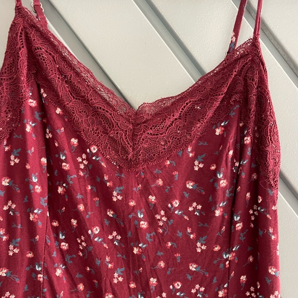 Hollister floral dress size XS - Picture 2 of 5